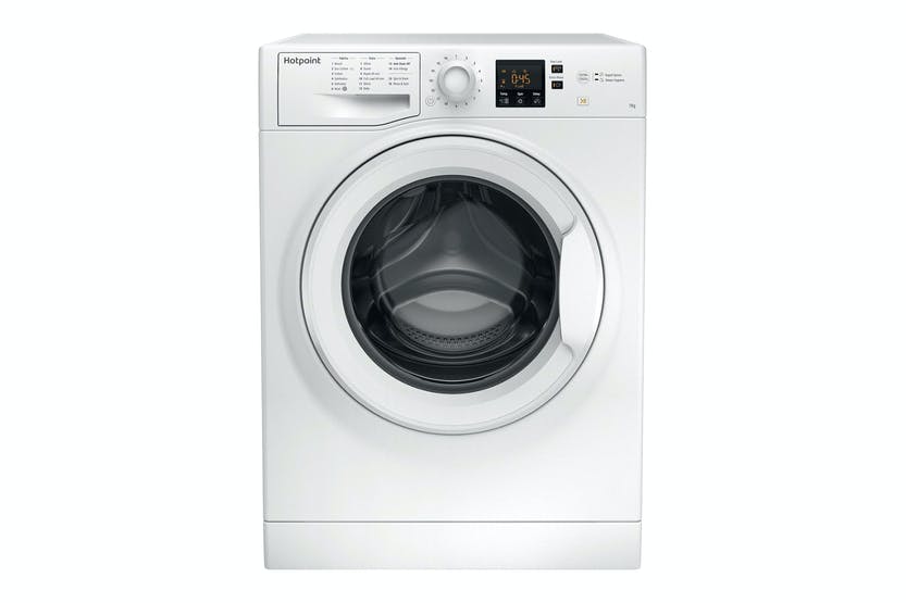 hotpoint washing machine nswm742uwukn