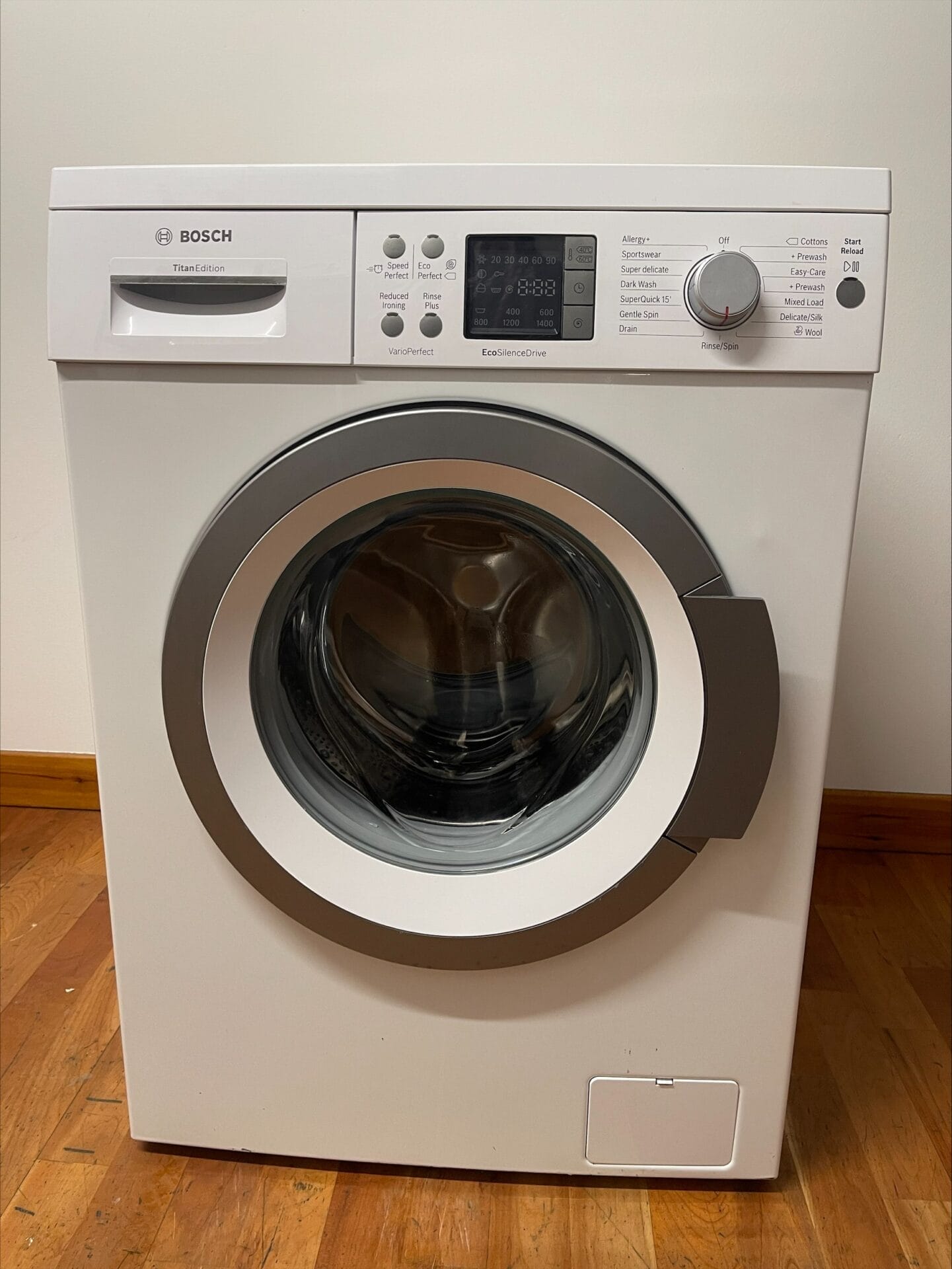 refurbished bosch washing machines